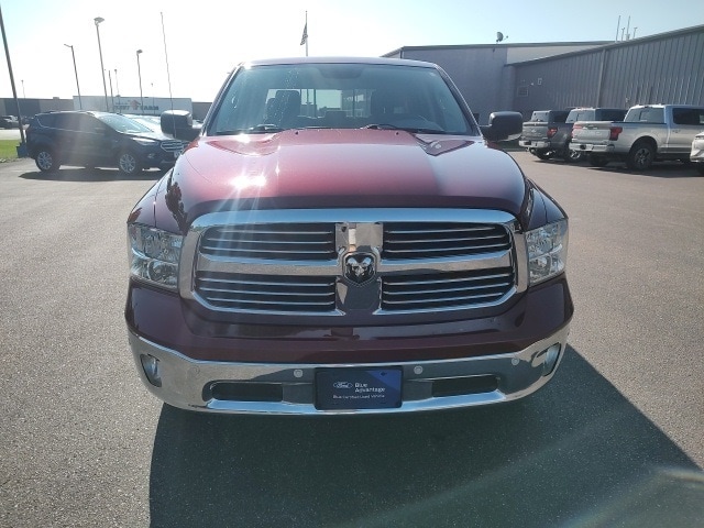 Certified 2019 RAM Ram 1500 Classic Big Horn with VIN 1C6RR7LT1KS639644 for sale in Antigo, WI