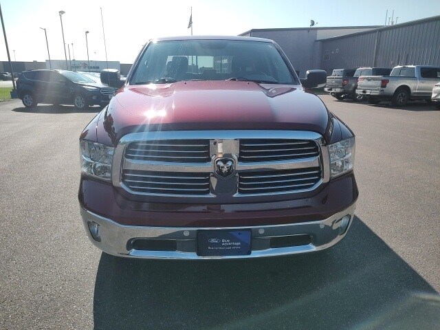2019 Ram 1500 Classic Big Horn photo 2