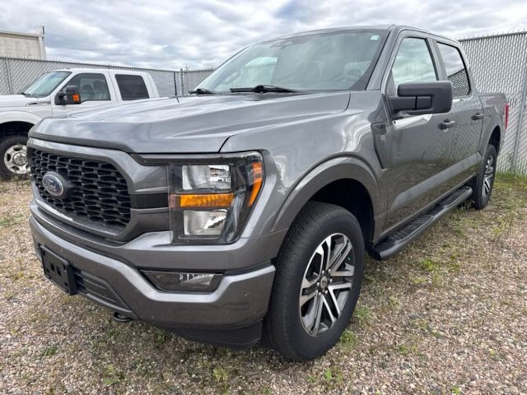Certified 2023 Ford F-150 XL Truck