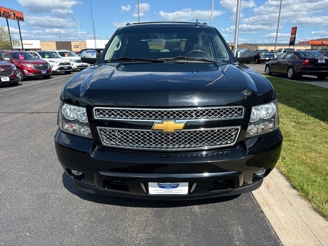 Used 2013 Chevrolet Avalanche LTZ with VIN 3GNTKGE78DG324571 for sale in Antigo, WI