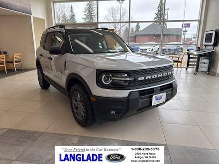 2026 Ford Bronco Sport Big Bend&reg; SUV