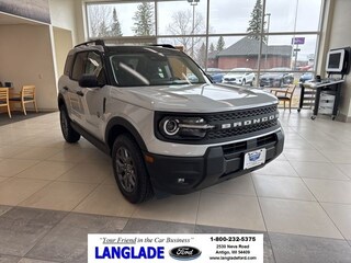 2026 Ford Bronco Sport Big Bend&reg; SUV
