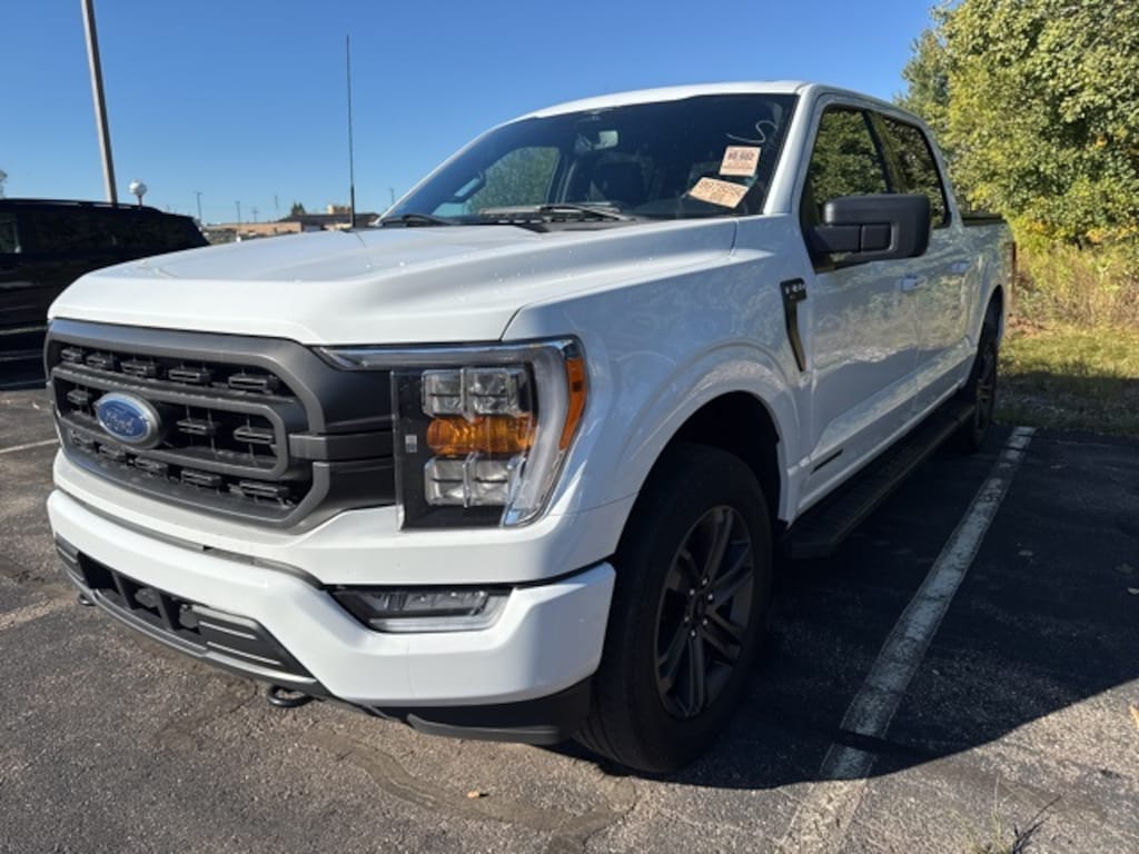 Certified 2023 Ford F-150 XLT Truck