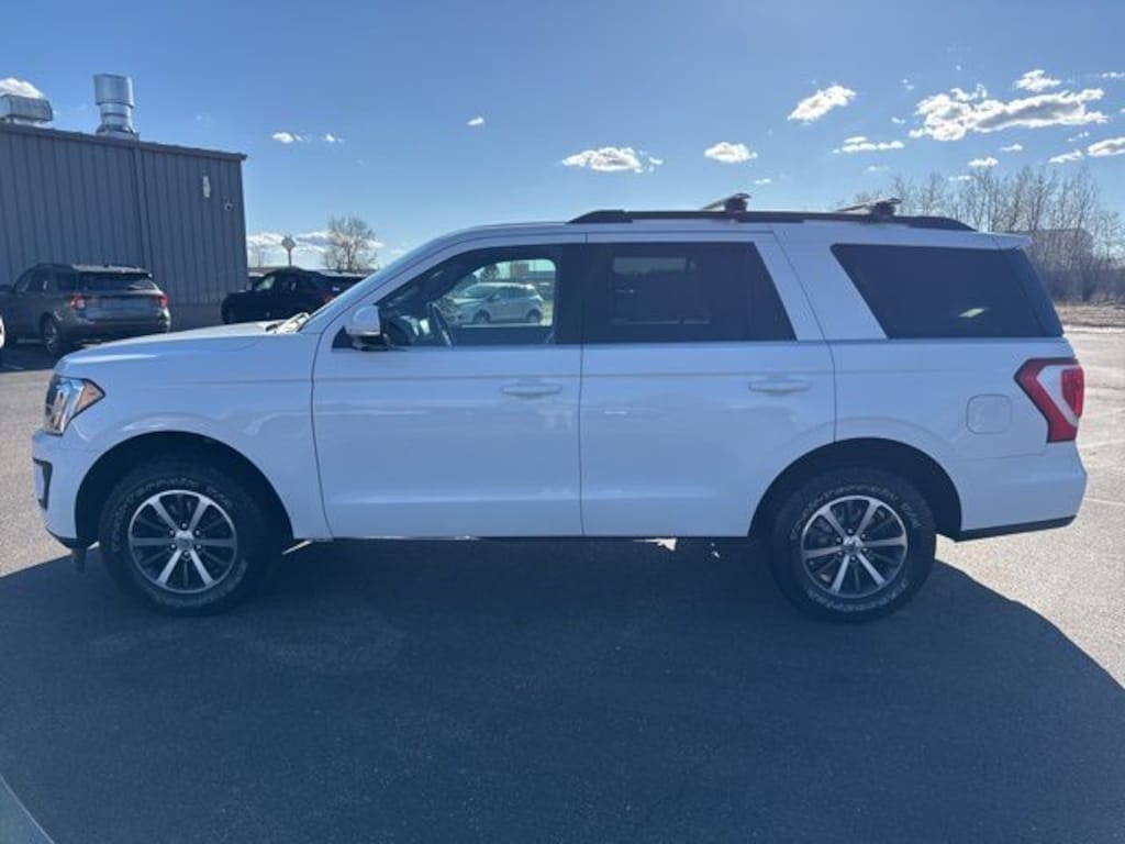 Used 2019 Ford Expedition XLT SUV
