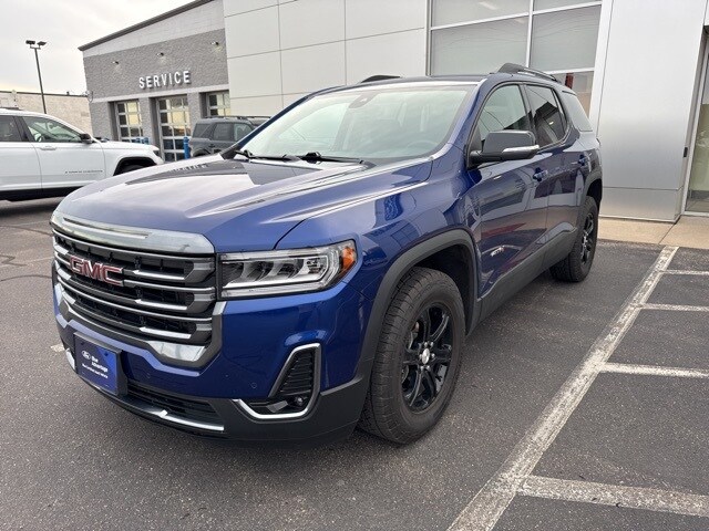 2023 Gmc Acadia AT4 photo 3