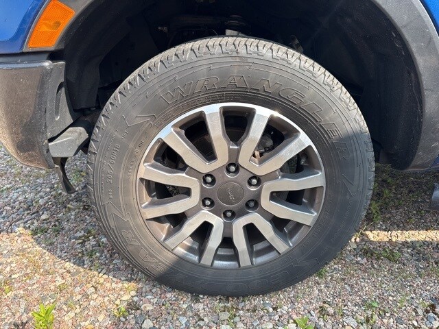 2019 Ford Ranger Lariat photo 3