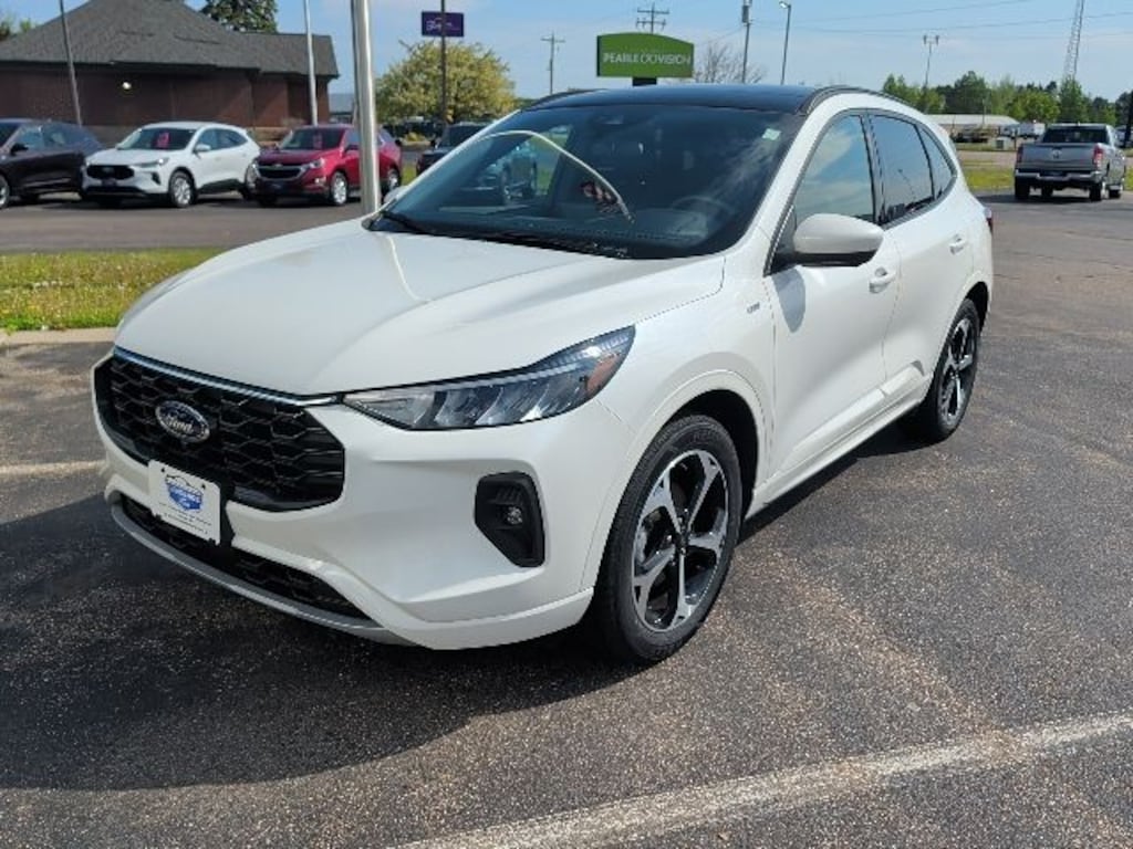 Certified 2023 Ford Escape ST-Line Select SUV