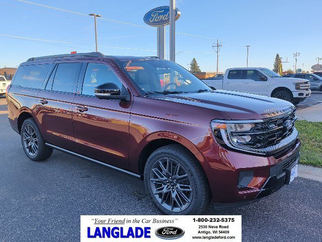 2027 Ford Expedition