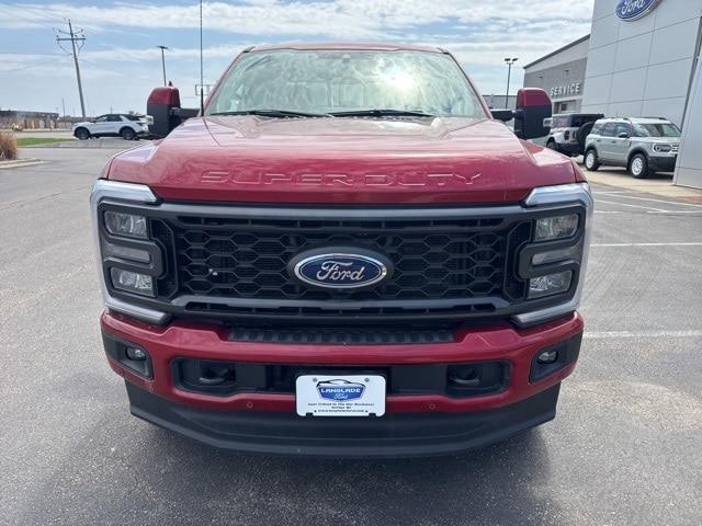 Used 2023 Ford F-350 Super Duty Lariat with VIN 1FT8W3BTXPED51618 for sale in Antigo, WI
