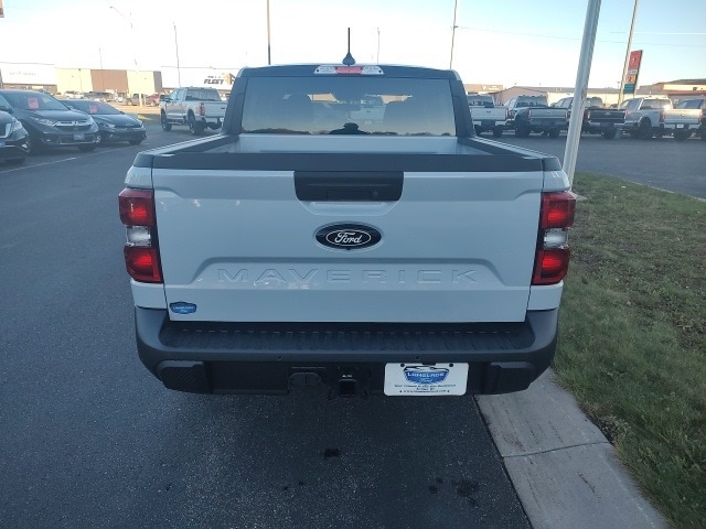 2025 Ford Maverick XLT - Photo 6