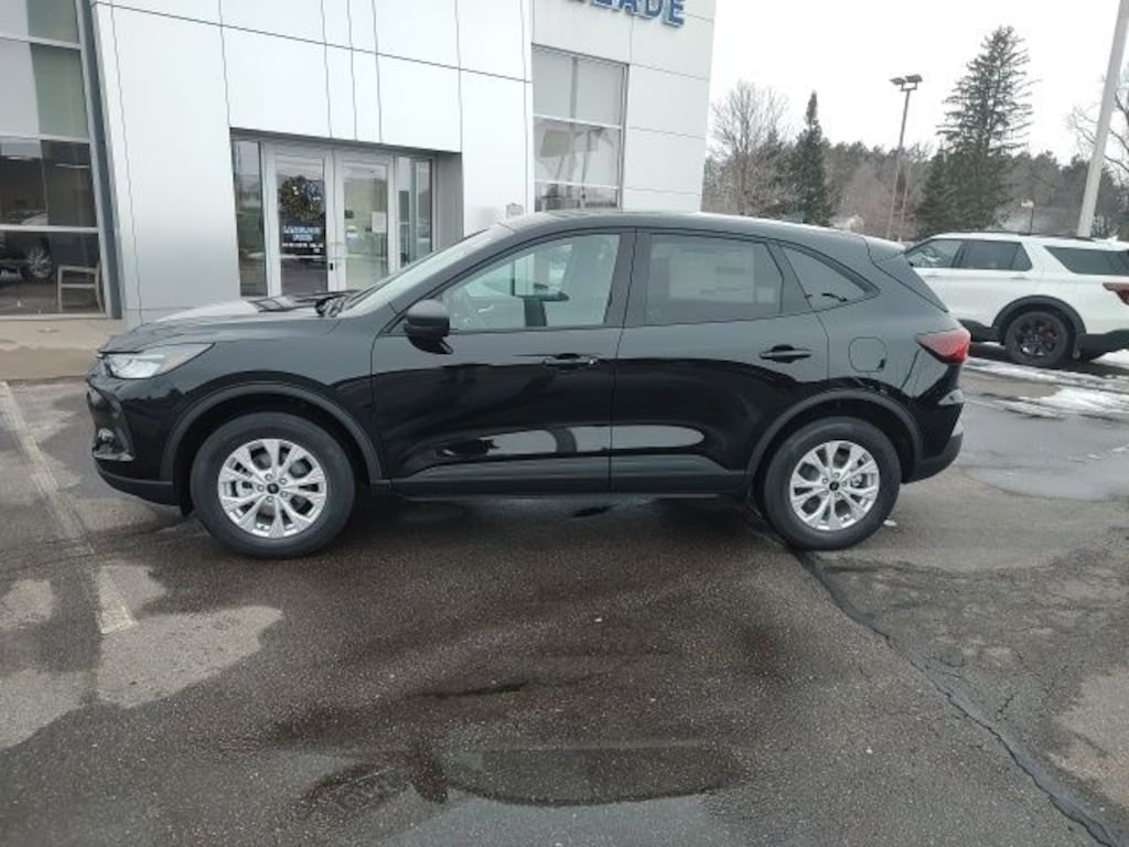 New 2026 Ford Escape Active SUV