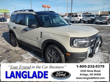 2025 Ford Bronco Sport Big Bend SUV