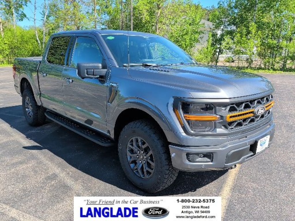 New 2026 Ford F-150 Tremor® TRUCK