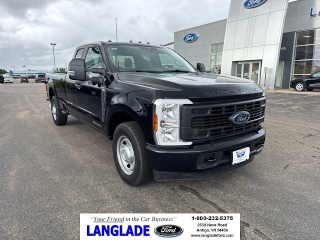 Used 2024 Ford F-350SD XL Truck