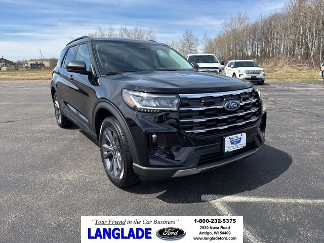 2026 Ford Explorer SUV 