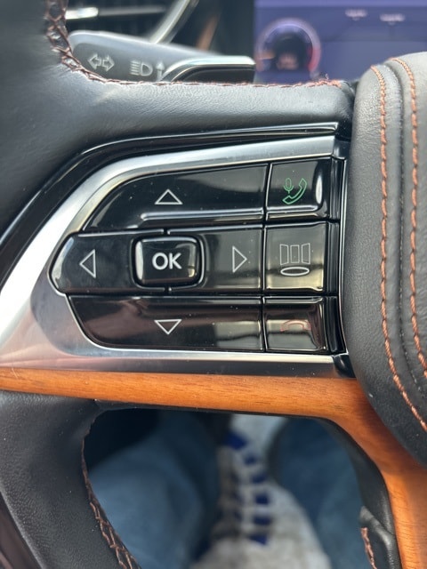 2022 Jeep Grand Cherokee Summit Reserve - Photo 21
