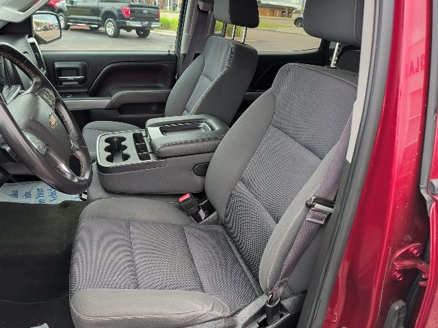 2017 Chevrolet Silverado 1500 LT Z71 - Photo 18