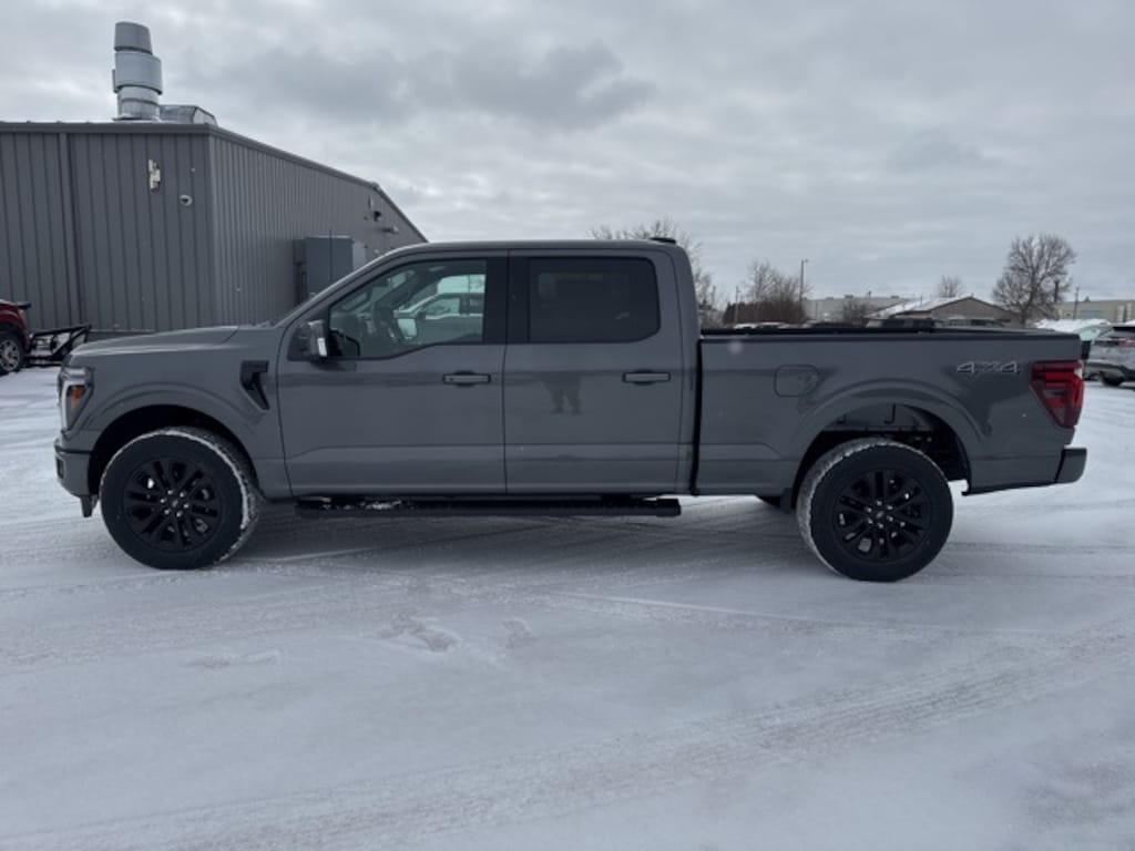 New 2026 Ford F-150 Lariat TRUCK