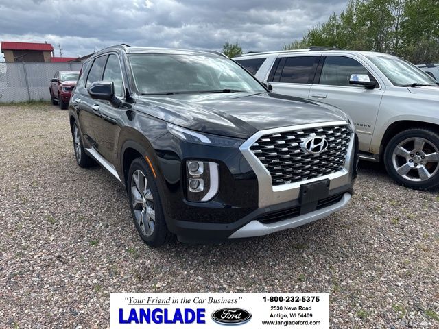 2020 Hyundai Palisade SEL AWD's photo