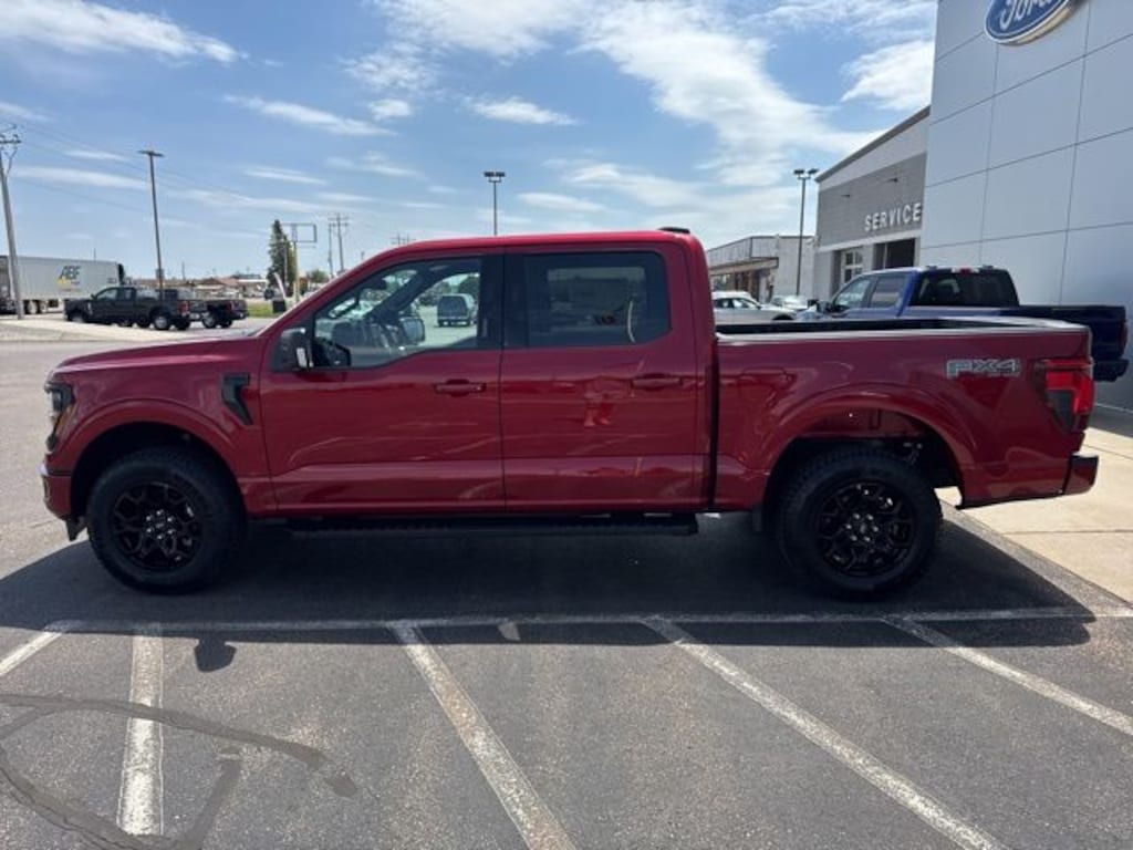 New 2026 Ford F-150 XLT TRUCK