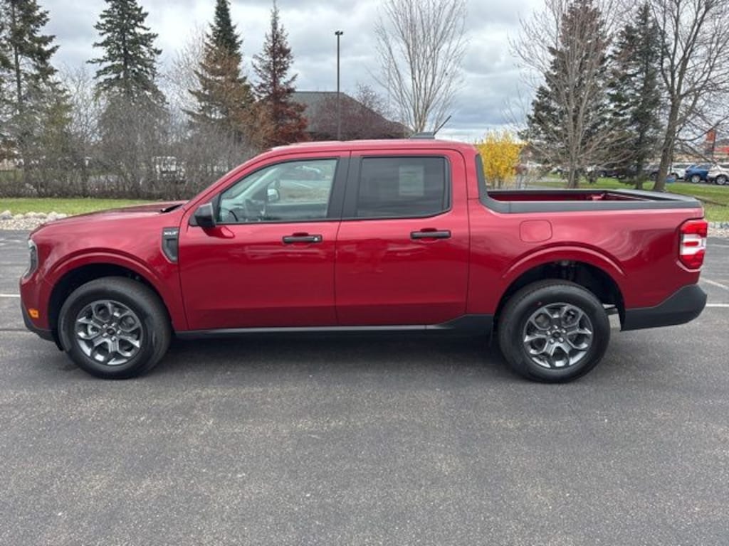 New 2026 Ford Maverick XLT TRUCK