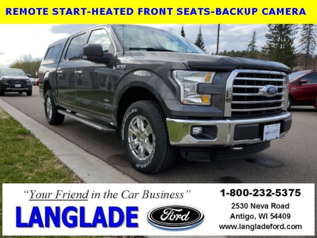 2015 F 150 For Sale >> Used 2015 Ford F 150 For Sale Antigo Wi 1ftew1ep2fkd80813 2015 F 150 For Sale >> Used 2015 Ford F 150 For Sale Antigo Wi 1ftew1ep2fkd80813