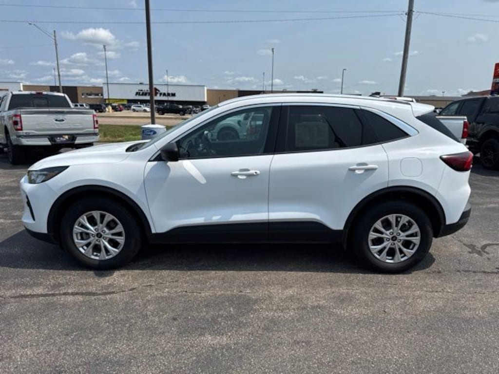 Certified 2024 Ford Escape Active SUV