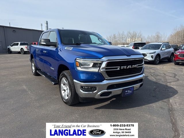 2019 RAM Ram 1500 Pickup Big Horn/Lone Star