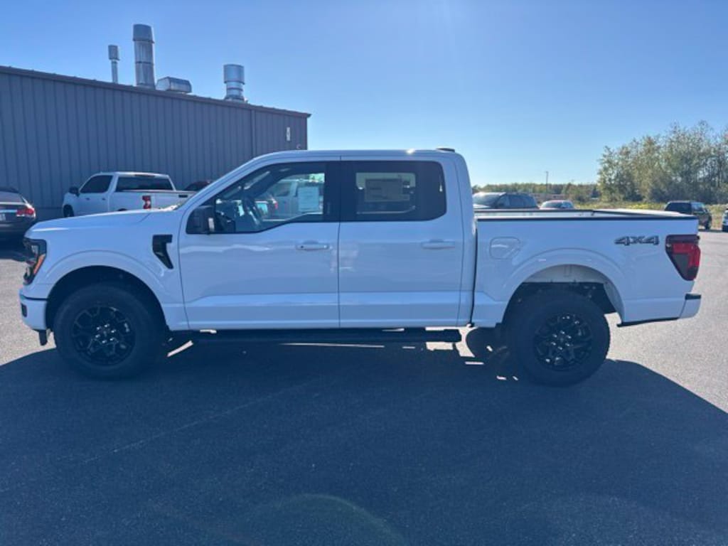New 2026 Ford F-150 XLT TRUCK