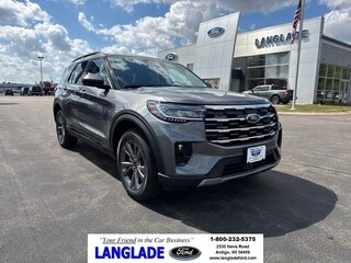 2026 Ford Explorer Active SUV
