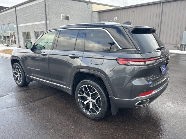2022 Jeep Grand Cherokee Summit Reserve - Photo 9