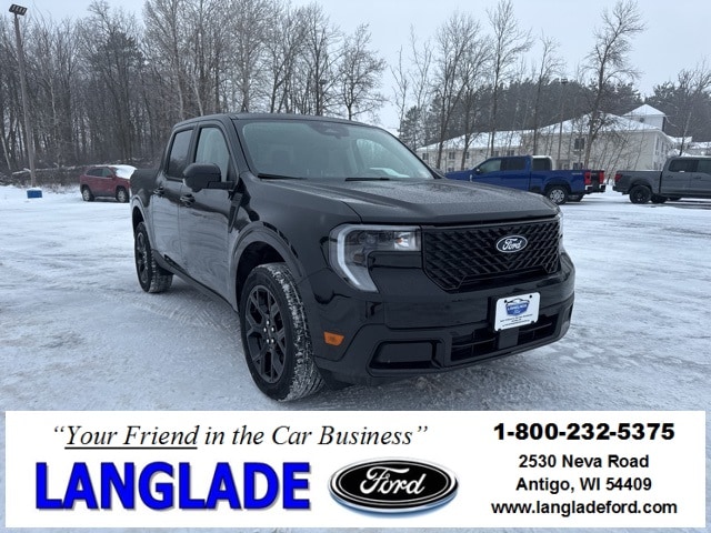 2026 Ford Maverick Lariat's photo