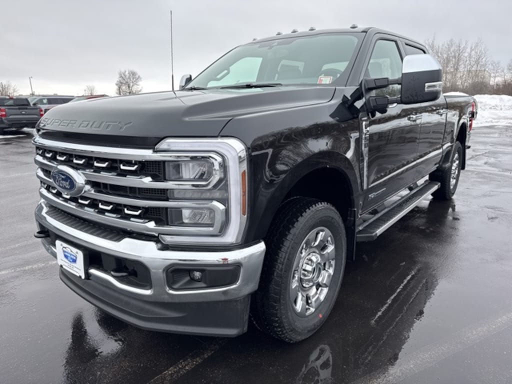 New 2026 Ford Super Duty F-250 Lariat TRUCK