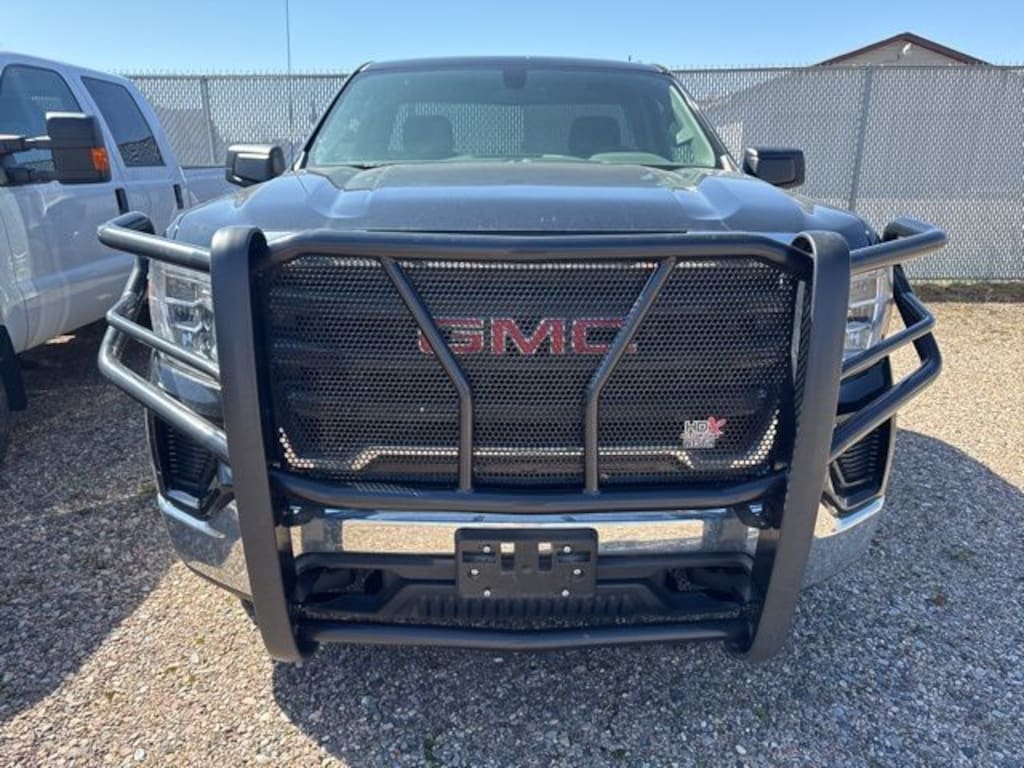 Certified 2020 GMC Sierra 1500 Base Truck