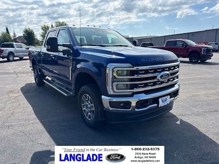 2026 Ford Super Duty F-350&reg; Lariat&reg; TRUCK