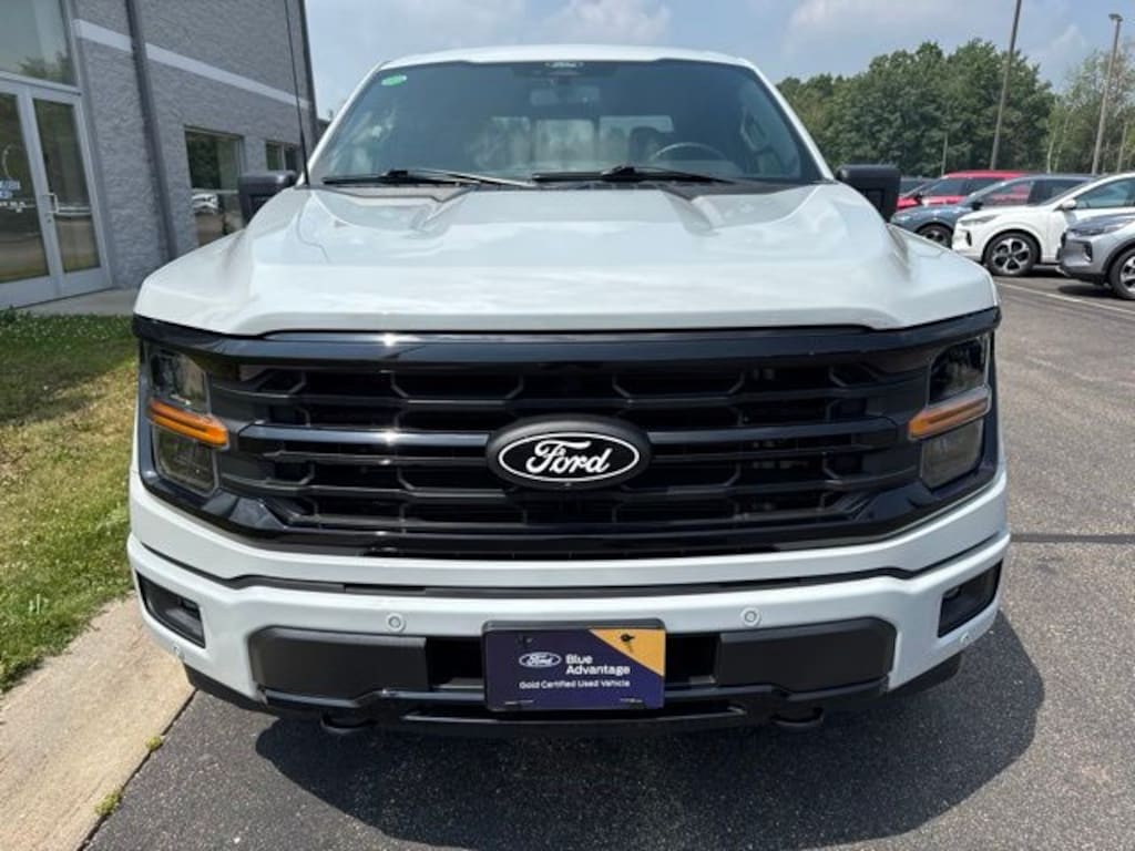 Certified 2024 Ford F-150 XLT Truck