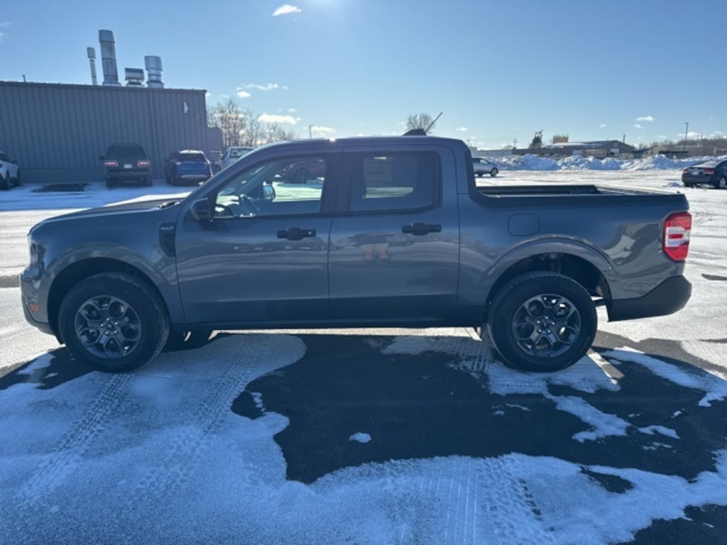 New 2026 Ford Maverick XLT TRUCK