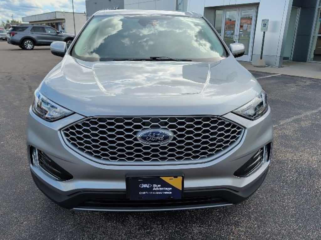 Certified 2024 Ford Edge SEL SUV