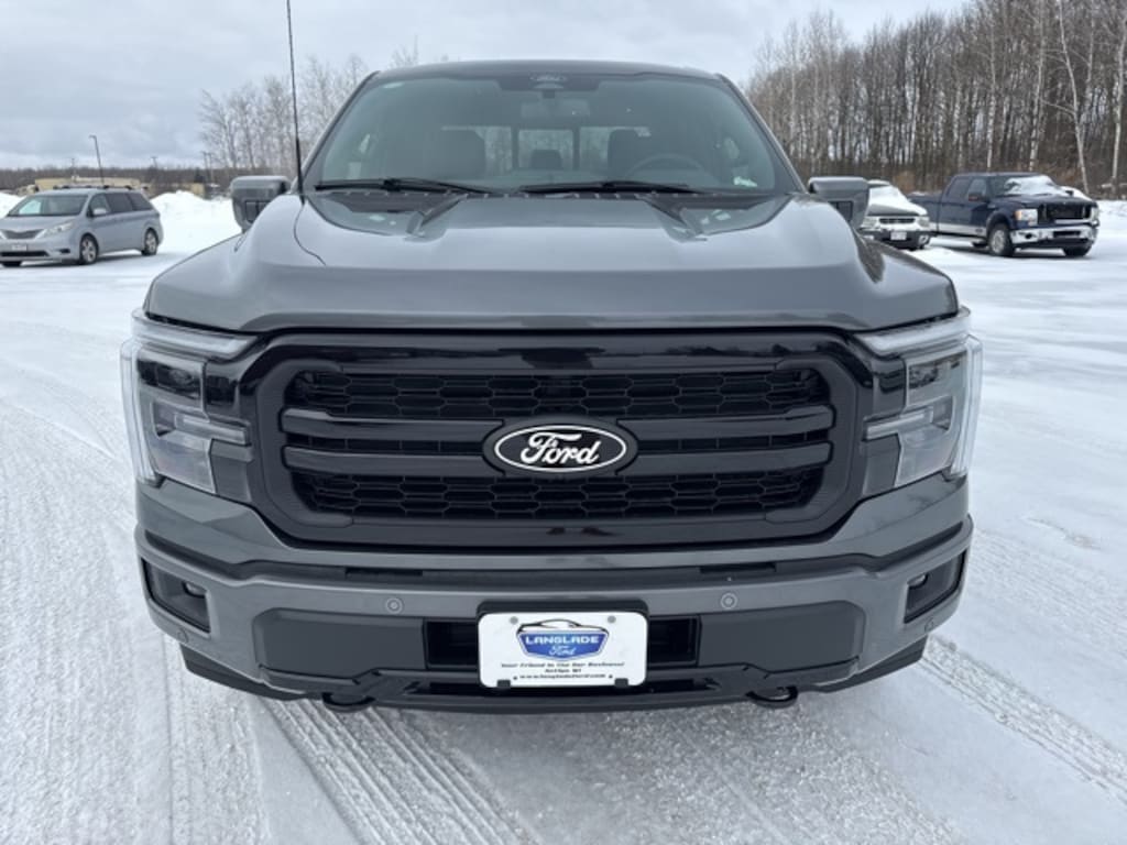 New 2026 Ford F-150 Lariat TRUCK