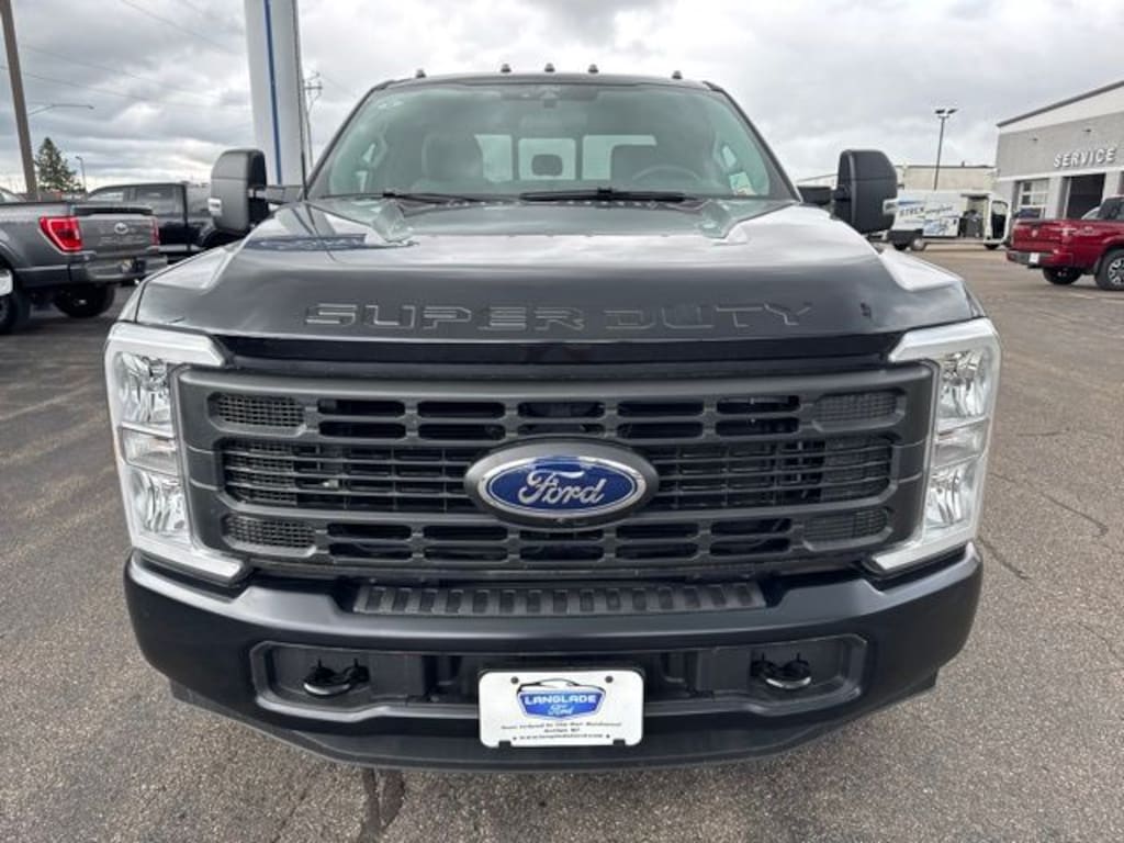 Used 2024 Ford F-350SD XL Truck