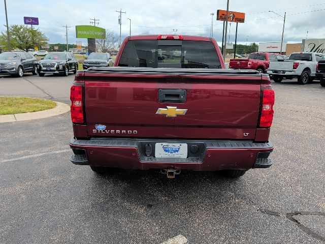 2017 Chevrolet Silverado 1500 LT Z71 - Photo 6