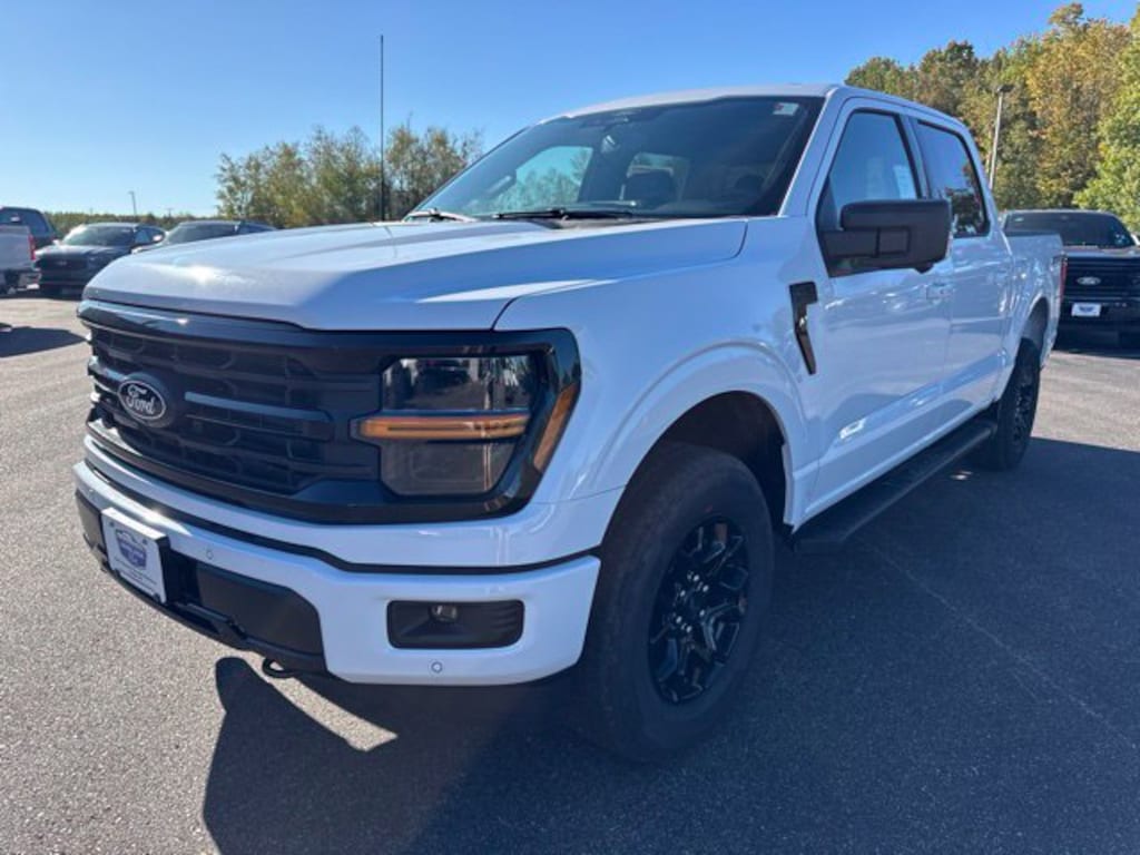 New 2026 Ford F-150 XLT TRUCK