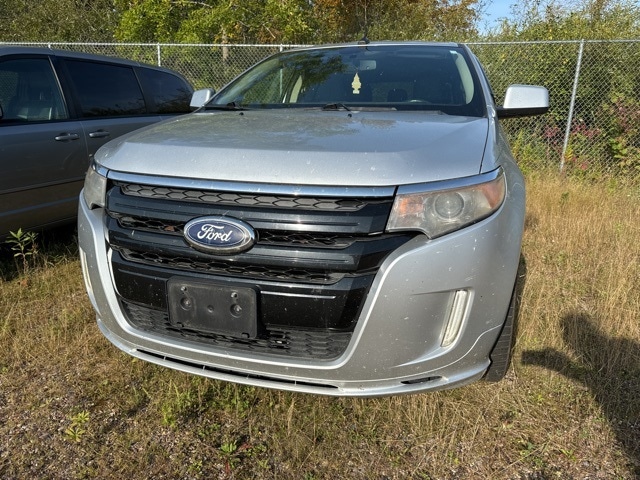 Used 2011 Ford Edge Sport with VIN 2FMDK4AK8BBA30461 for sale in Antigo, WI