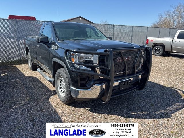 2020 GMC Sierra 4WD Regular Cab Long Box's photo