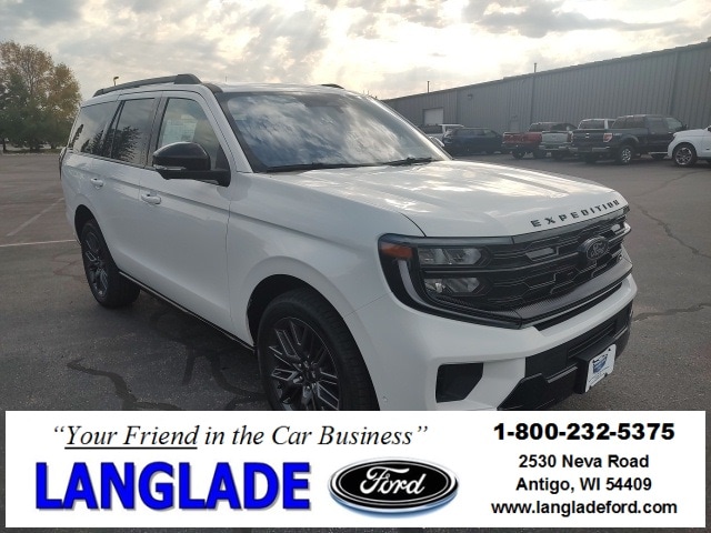 2025 Ford Expedition Platinum's photo