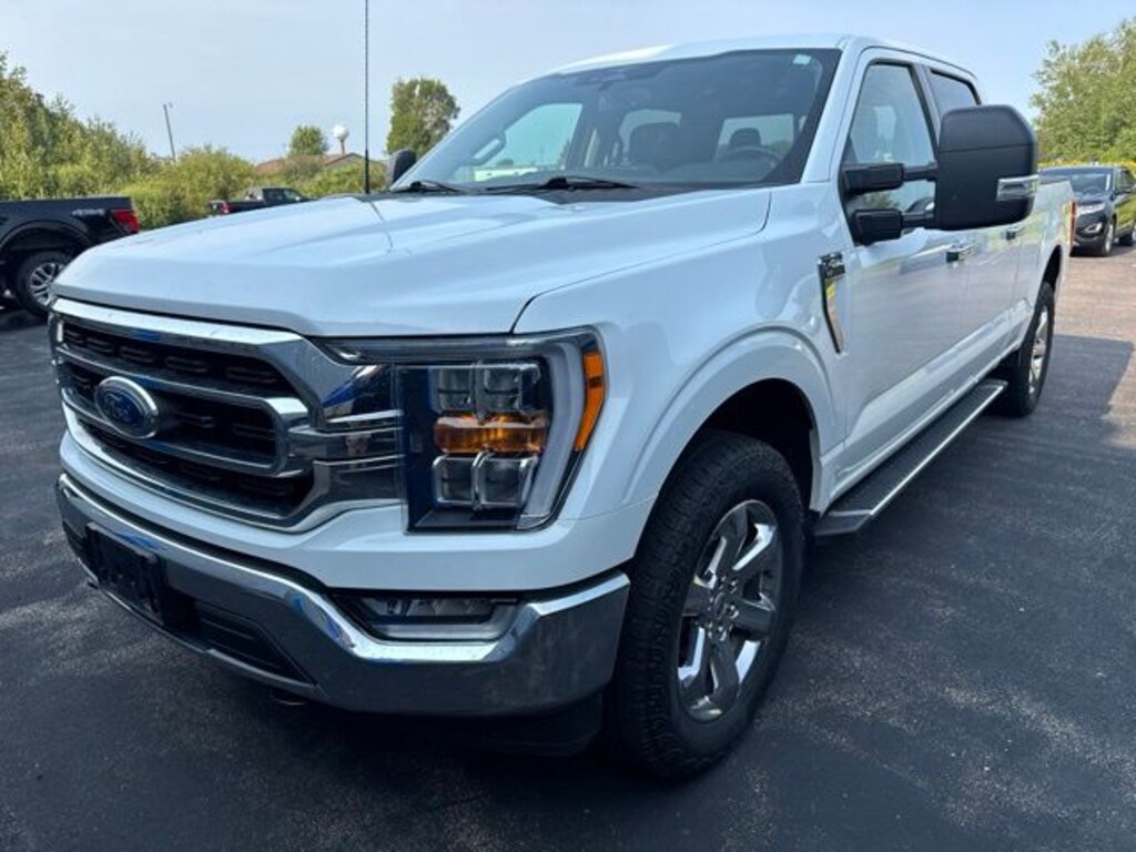 Certified 2023 Ford F-150 XLT Truck