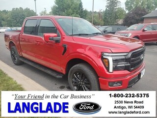 2025 Ford F-150 Lariat TRUCK