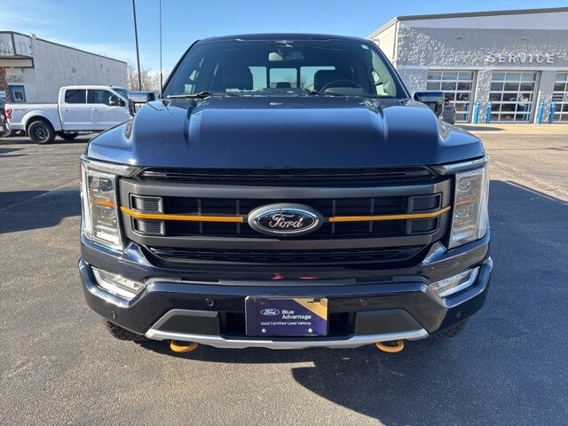 2023 Ford F-150 Tremor photo 2