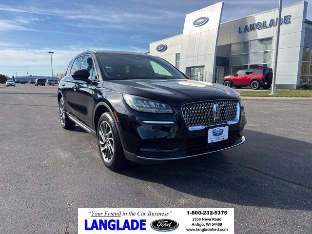 2020 Lincoln Corsair