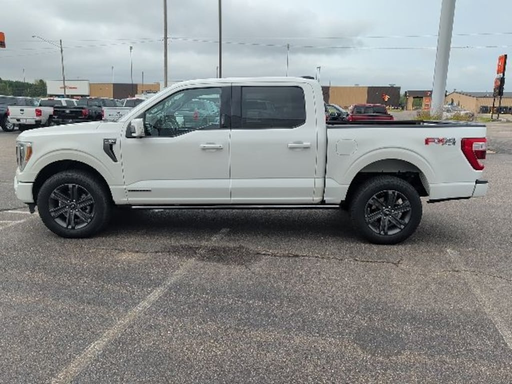Certified 2023 Ford F-150 Lariat Truck